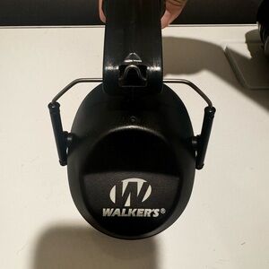 Walker’s noise cancelling Headphones shooting sports hunting ear protection